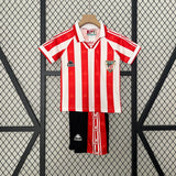 Kit Criança Athletic Club Bilbao 1995-96 Principal