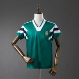 Camisola SCP 2025-26 Vintage 90 Verde Versão Adepto