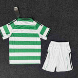 Kit Criança Celtic FC 2025-26 Principal
