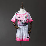 Kit Criança Real Madrid CF 2025-26 Edição Especial