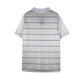 Camisola Retro Porto Alternativa Branca 85/86