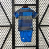 Kit Criança Real Madrid CF  2025-26 Edição Especial