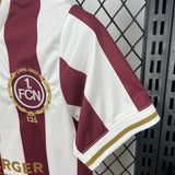 Kit Criança 1.FC Nuremberg 2025-26 Edição Especial 125º Aniversário