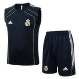 Kit Treino Manga Cava Real Madrid CF 2025-26
