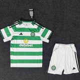 Kit Criança Celtic FC 2025-26 Principal