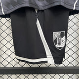 Kit Criança Vitoria SC 2025-26 Alternativo
