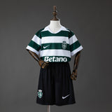 Kit Criança Sporting Principal 26/27