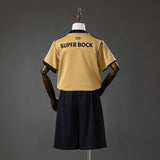 Kit Criança Sporting Terceiro 26/27