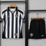 Kit Criança Botafogo 2025-26 Principal