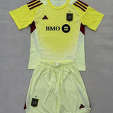 Kit Criança Los Angeles 2025-26 Guarda-Redes