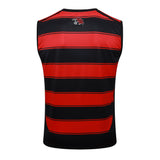 Kit Treino Manga Cava CR Flamengo 2025-26