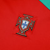 Fato de Treino Portugal 2024 - Camisola com Fecho