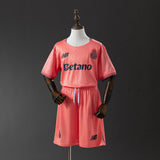 Kit Criança Porto 2025-26 Alternativo