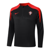 Fato de Treino Portugal 2024 - Camisola com Fecho