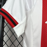 Kit Criança AFC Ajax 2025-26 Principal