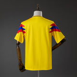 Camisola Colombia 1990 Principal