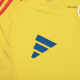 Camisola Colombia 2024 Principal Versão Adepto
