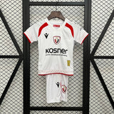 Kit Criança CA Osasuna 2025-26 Alternativo