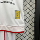 Kit Criança CA Osasuna 2025-26 Alternativo