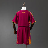 As Roma 2025/26 Kit Criança