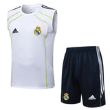 Kit Treino Manga Cava Real Madrid CF 2025-26