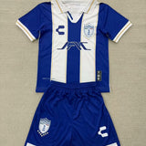 Kit Criança CF Pachuca 2025-26 Principal