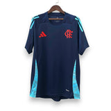 Camisola Flamengo Treino Azul Marinho 2025/26