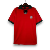 Camisola Portugal Vermelha 1972