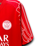 Camisola PSG Vermelha 4ºEquip. 24/25
