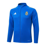 Fato de Treino Real Madrid CF 2025-26 - Casaco sem Capuz