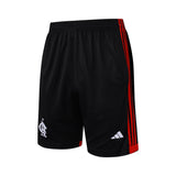 Kit Treino Manga Cava CR Flamengo 2025-26