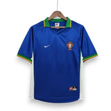 Camisola Portugal Azul 1998