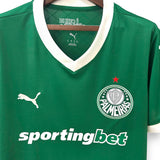 Camisola Palmeiras Principal 25/26