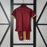 Kit Criança Mexico 2025 Edição Gold-Cup