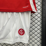 Kit Criança SC Internacional 2025-26 Principal