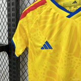 Kit Criança Colombia 2026 Principal