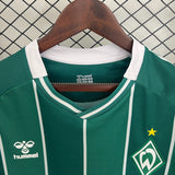 Camisola Werder Bremen 2025-26 Principal Versão Adepto