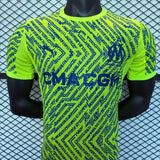 Camisola Olympique Marselha 2025-26 Edição Especial Versão Jogador