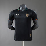 Camisola Portugal 2026 Edição Pantera-Negra Eusebio Versão Jogador