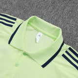 Fato de Treino Real Madrid CF 2025-26 - Polo