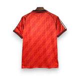 Camisola Flamengo Vermelha Third 2024/25