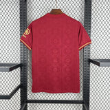Camisola FC Bayern Munique 2025-26 Edição 125º Aniversario Beckenbauer Cup Versão Adepto