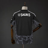 Camisola Benfica Guarda-Redes Preta 2026/27