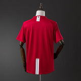 Camisola M-UNITED 2007-08 Principal Final UCL