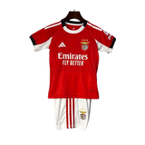 Conjunto Infantil Benfica Principal 25/26