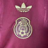 Kit Criança Mexico 2025 Edição Gold-Cup