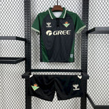 Kit Criança Real Betis 2025-26 Edição Especial