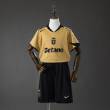 Kit Criança Sporting Terceiro 26/27