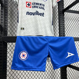 Kit Criança CD Cruz Azul 2025-26 Alternativo