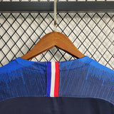 Camisola Manga Comprida França 2018 Principal